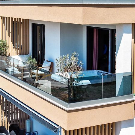 Luma Luxury Apartment With Jacuzzi Zára Kültér fotó