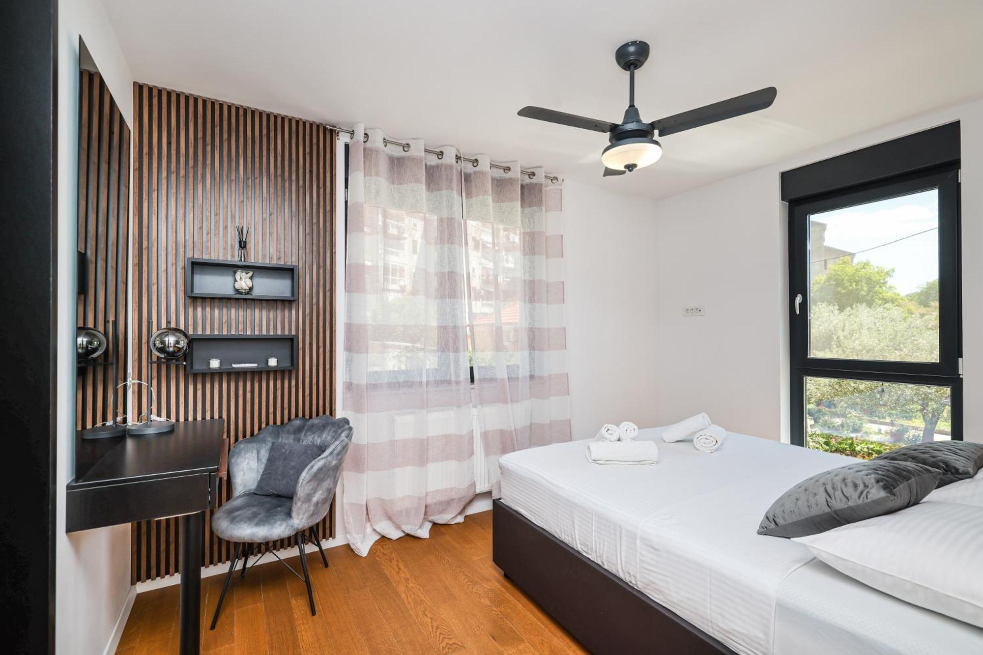 Luma Luxury Apartment With Jacuzzi Zára Kültér fotó
