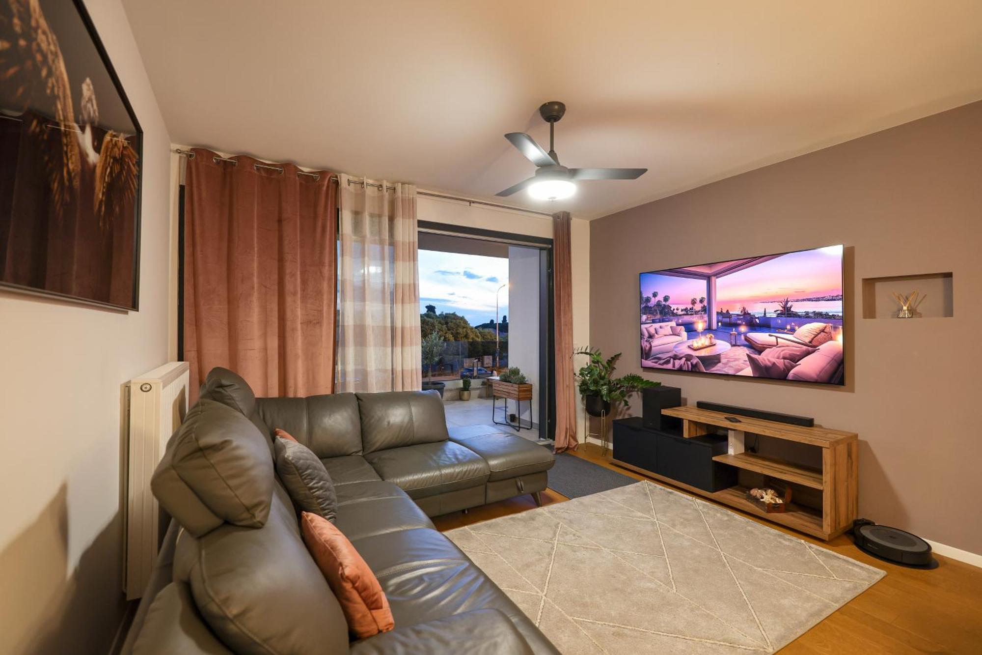 Luma Luxury Apartment With Jacuzzi Zára Kültér fotó