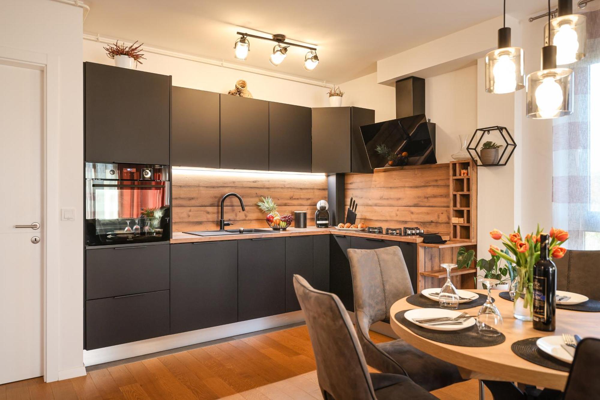 Luma Luxury Apartment With Jacuzzi Zára Kültér fotó