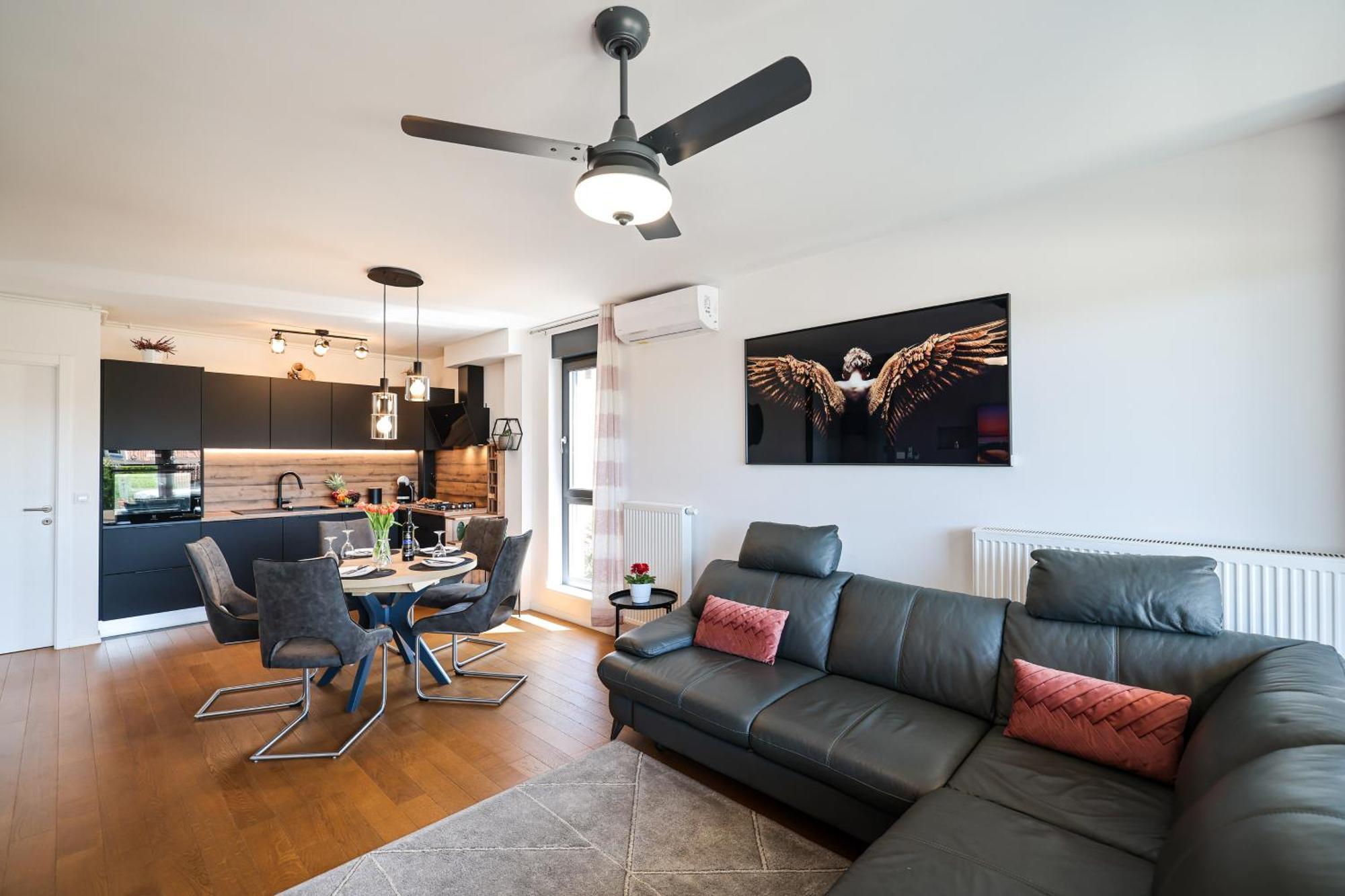 Luma Luxury Apartment With Jacuzzi Zára Kültér fotó