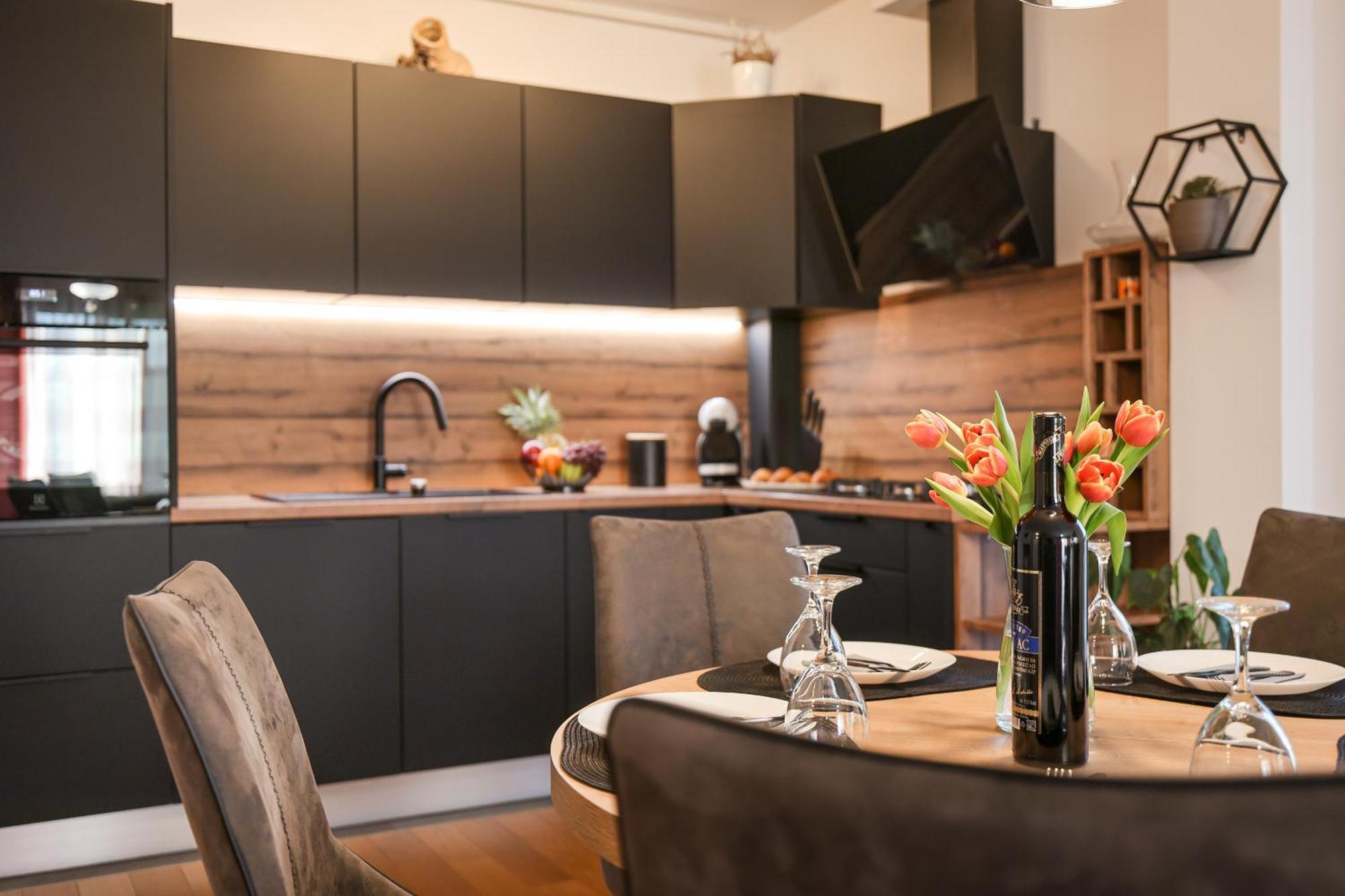 Luma Luxury Apartment With Jacuzzi Zára Kültér fotó