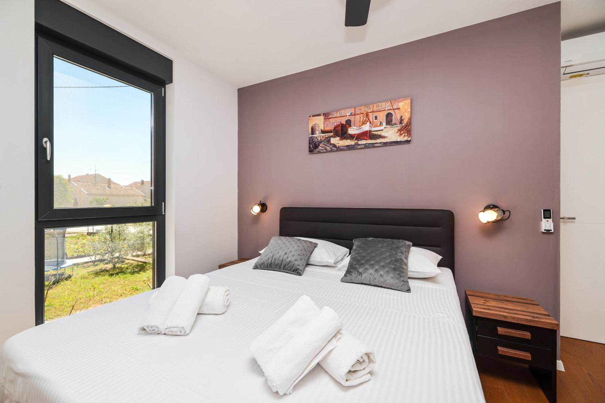 Luma Luxury Apartment With Jacuzzi Zára Kültér fotó