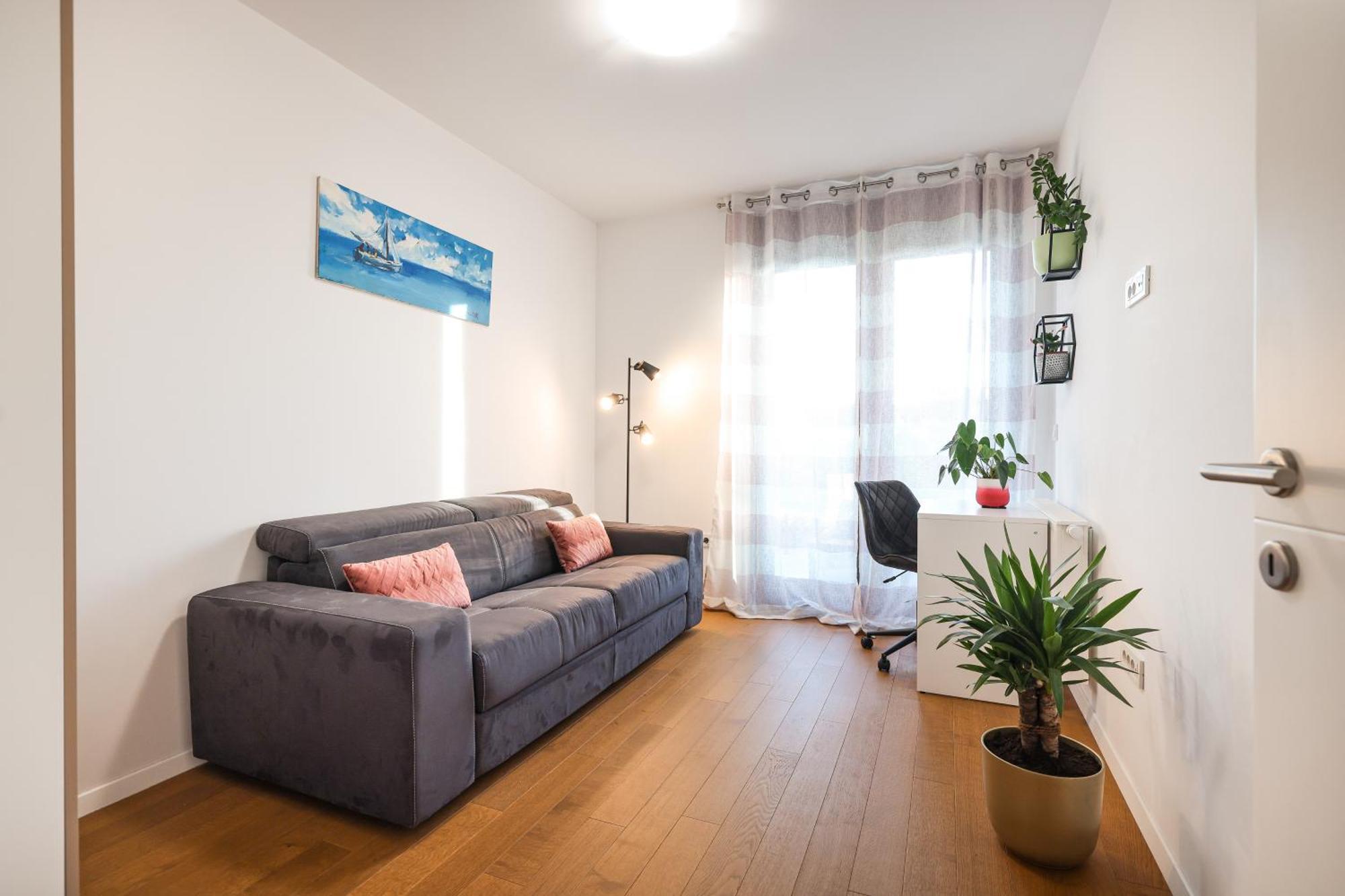 Luma Luxury Apartment With Jacuzzi Zára Kültér fotó
