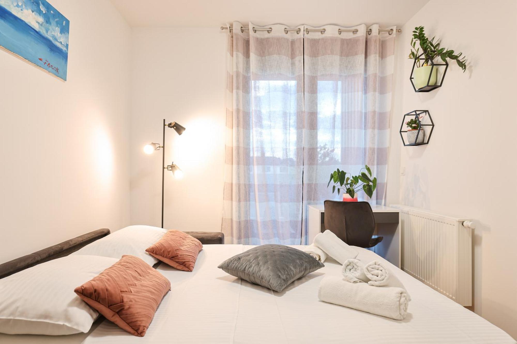 Luma Luxury Apartment With Jacuzzi Zára Kültér fotó